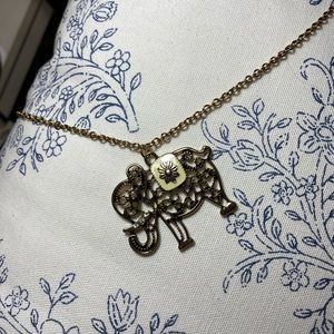 Elephant Necklace